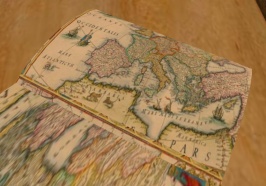 Antique map